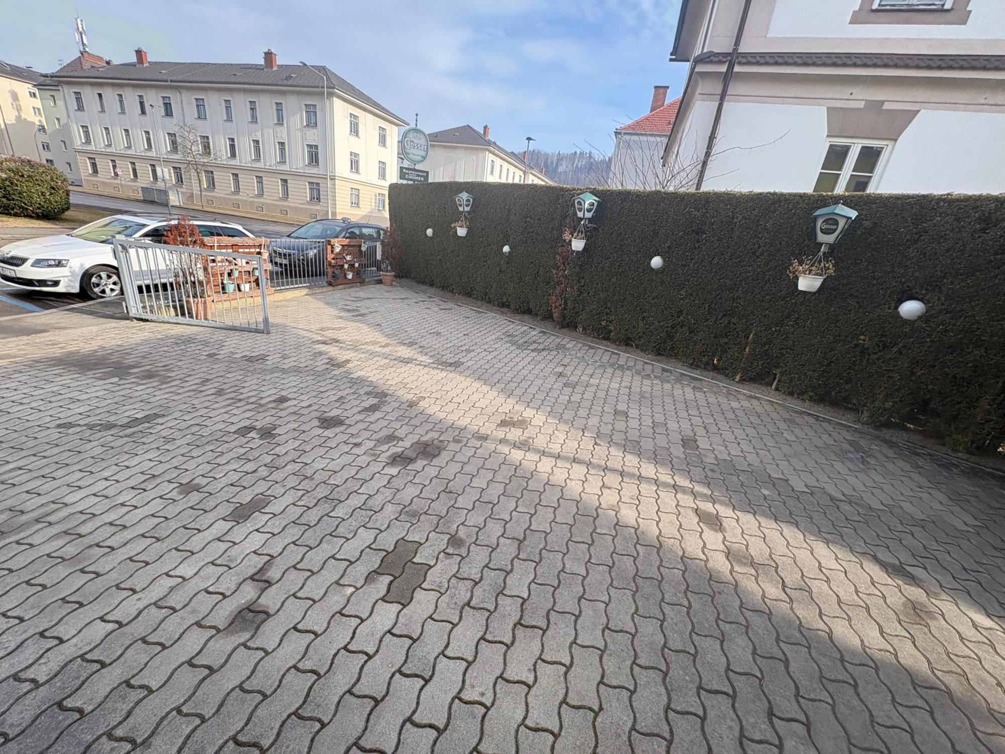 Gasthof Knezevic Leoben  Esterno foto