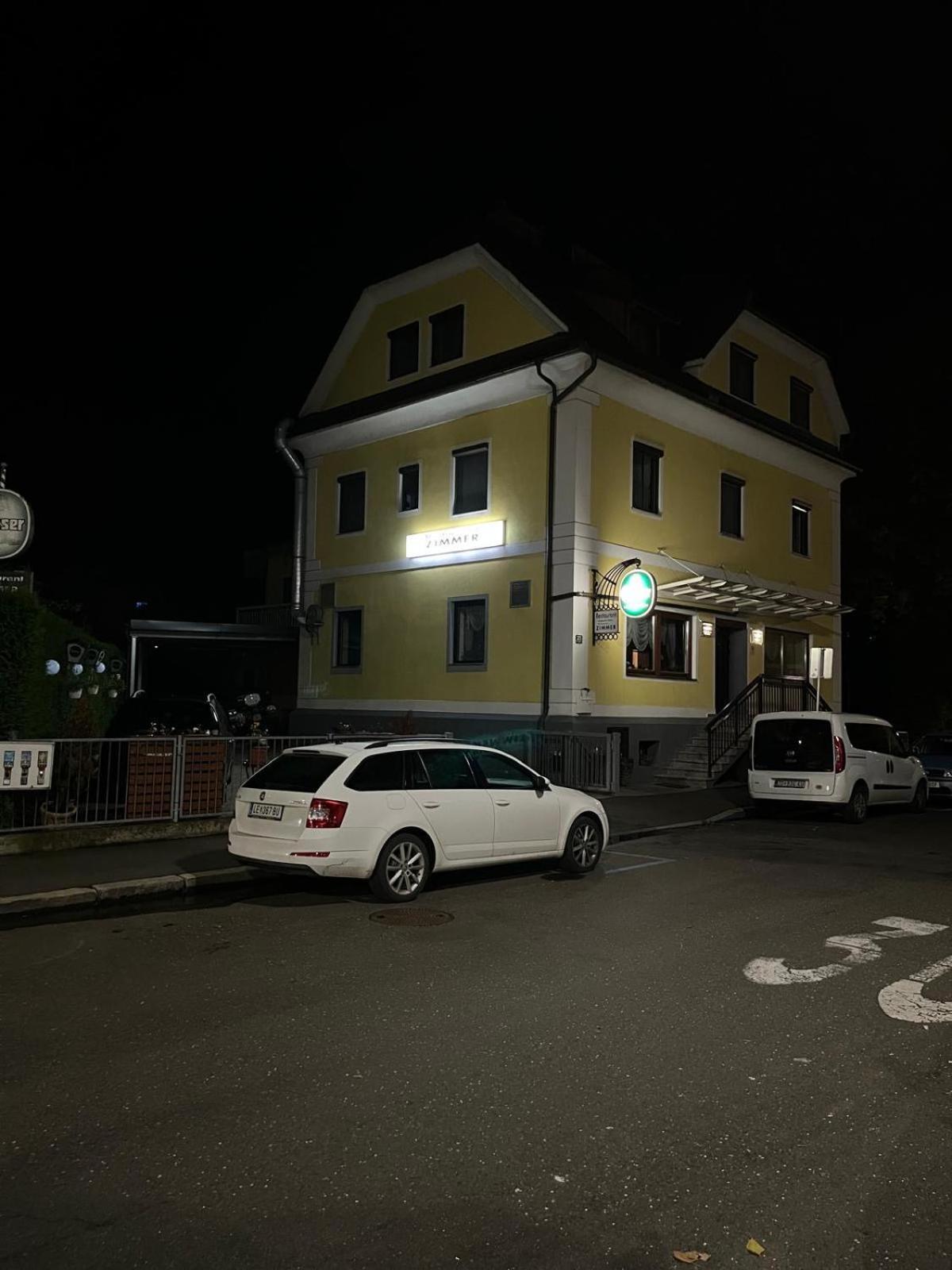 Gasthof Knezevic Leoben  Esterno foto